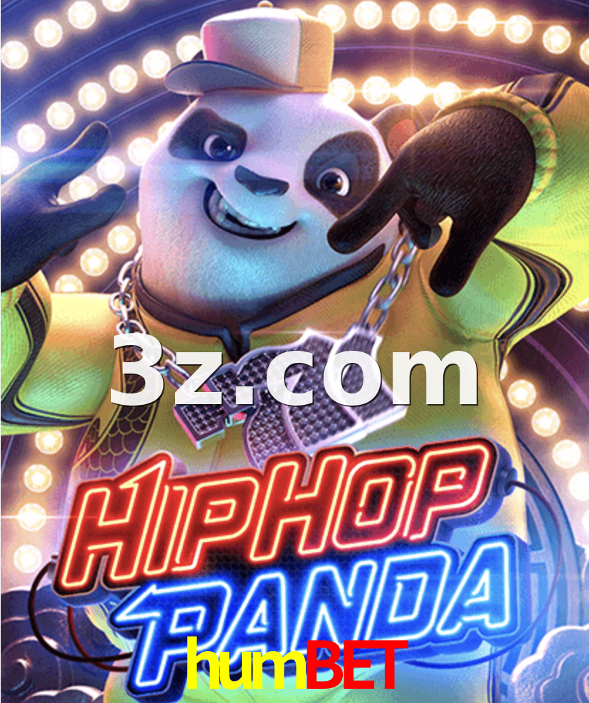 Hip Hop Panda